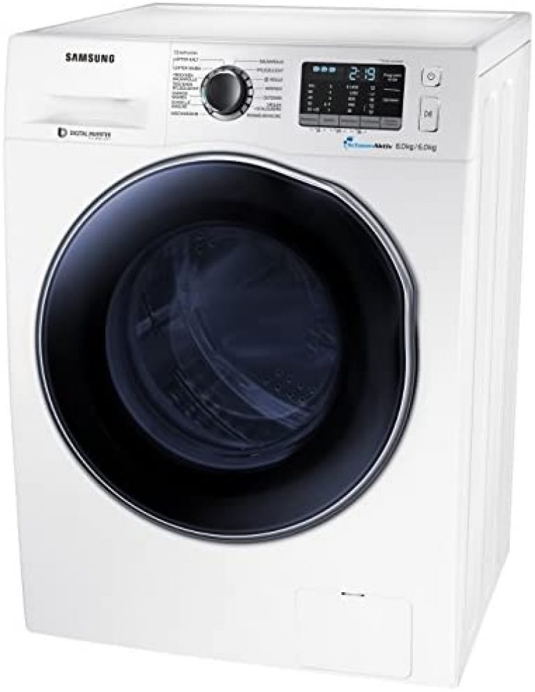 Samsung WD82J5400AW/EG - Produktbild 3