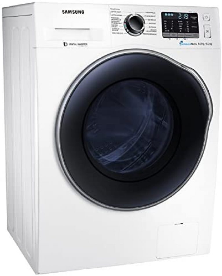 Samsung WD82J5400AW/EG - Produktbild 4