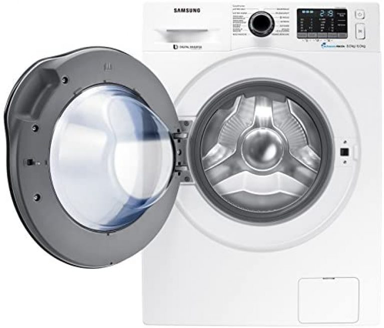 Samsung WD82J5400AW/EG - Produktbild 5