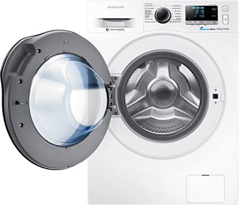 Samsung WD90J6400AW/EG - Produktbild 3