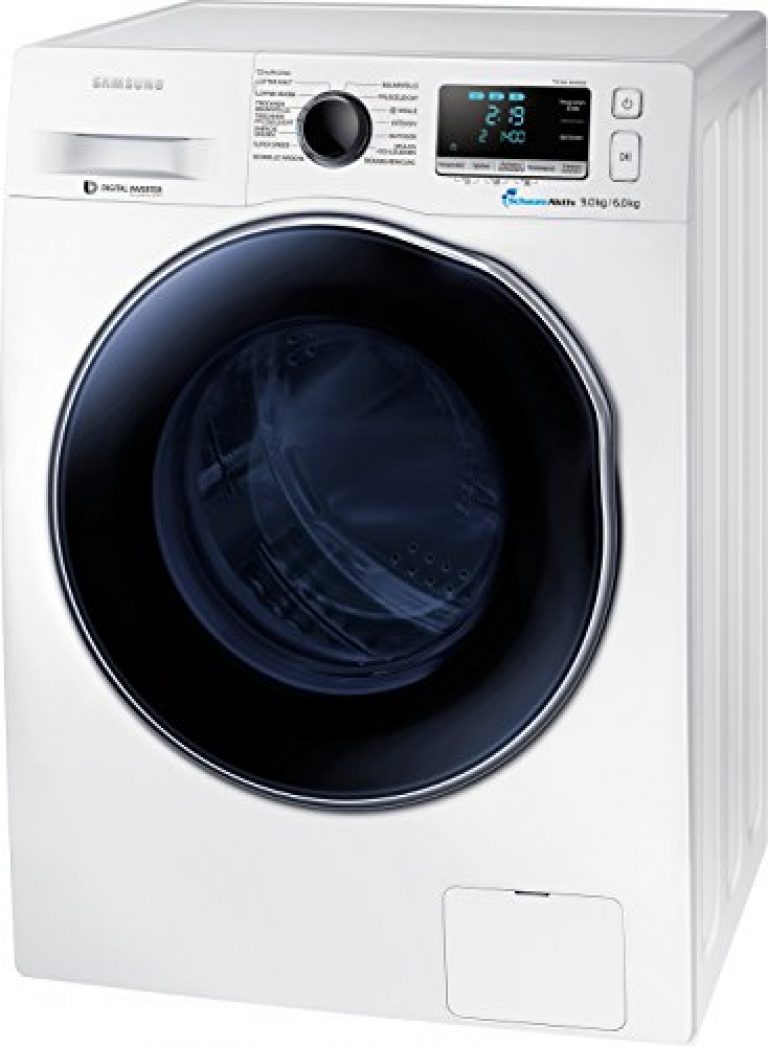 Samsung WD90J6400AW/EG - Produktbild 4