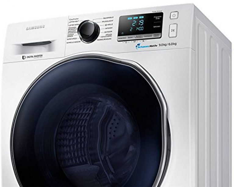 Samsung WD90J6400AW/EG - Produktbild 6