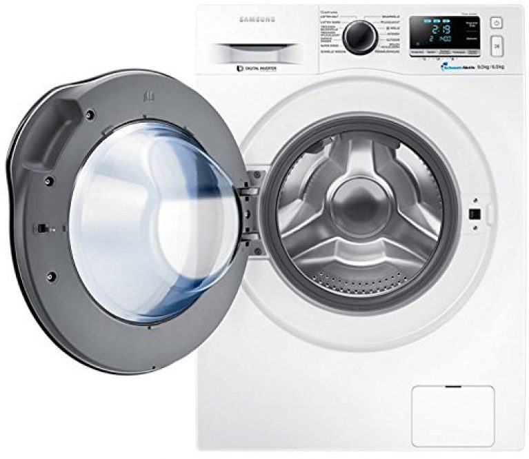 Samsung WD90J6400AW/EG - Produktbild 7