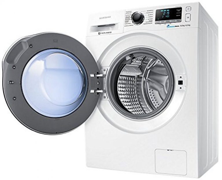 Samsung WD90J6400AW/EG - Produktbild 8
