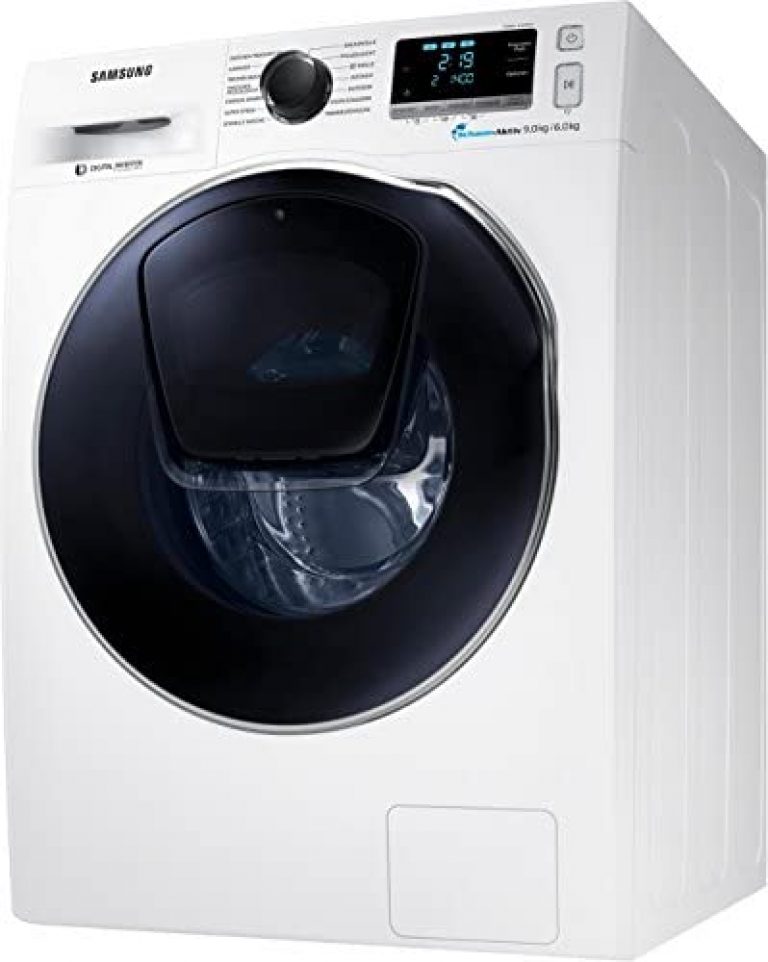 Samsung WD91K6404OW/EG - Produktbild 10