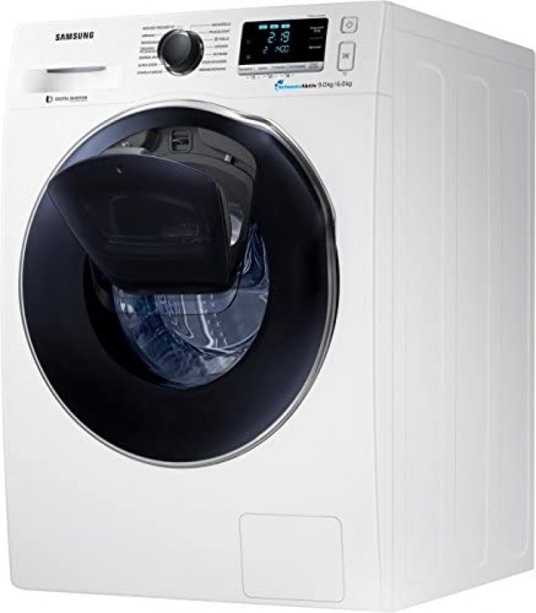 Samsung WD91K6404OW/EG - Produktbild 11