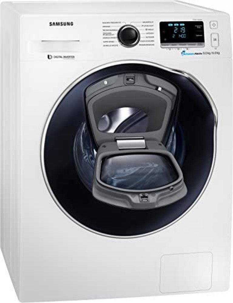 Samsung WD91K6404OW/EG - Produktbild 3