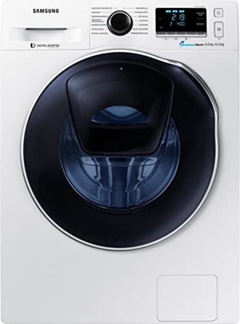 Samsung WD91K6404OW/EG - Produktbild 4