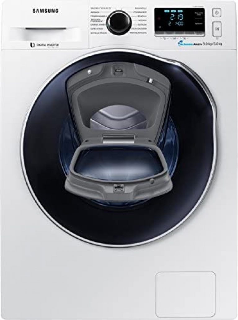 Samsung WD91K6404OW/EG - Produktbild 5