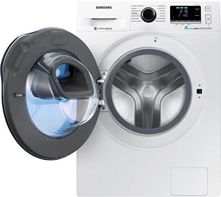 Samsung WD91K6404OW/EG - Produktbild 6