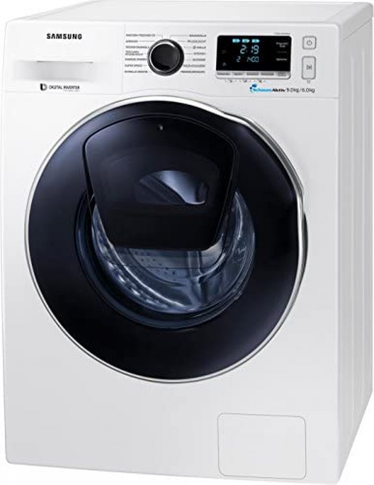 Samsung WD91K6404OW/EG - Produktbild 7