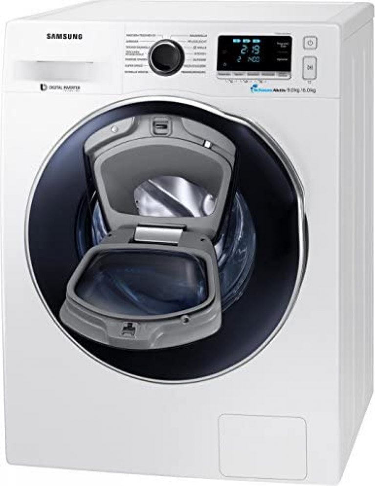 Samsung WD91K6404OW/EG - Produktbild 8