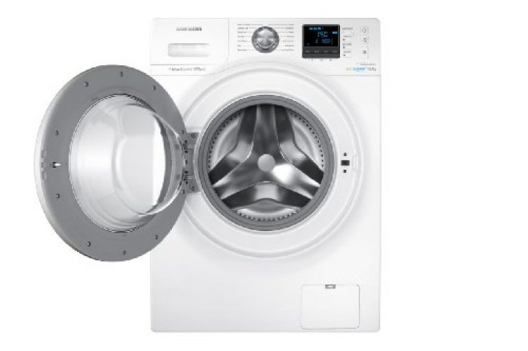 Samsung WF12F9E6P4W/EG - Produktbild 3