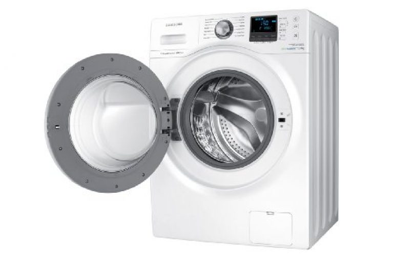 Samsung WF12F9E6P4W/EG - Produktbild 5