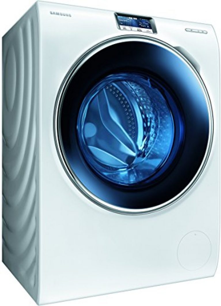 Samsung WW10H9600EW/EG - Produktbild 3