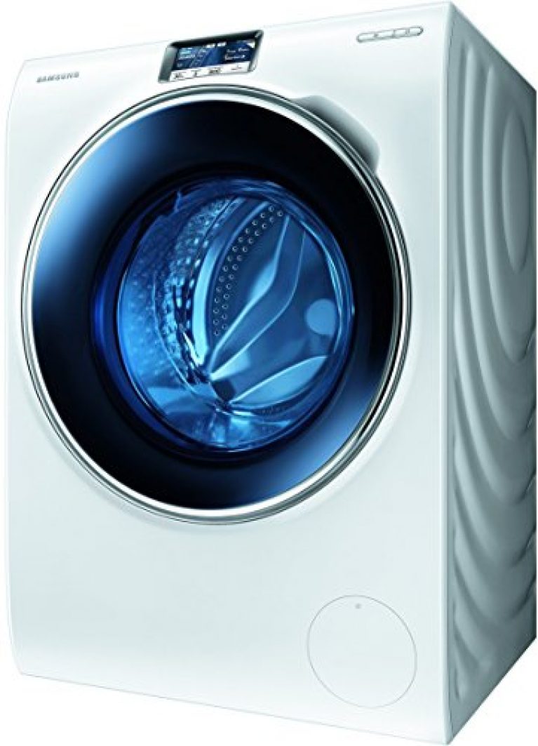 Samsung WW10H9600EW/EG - Produktbild 4