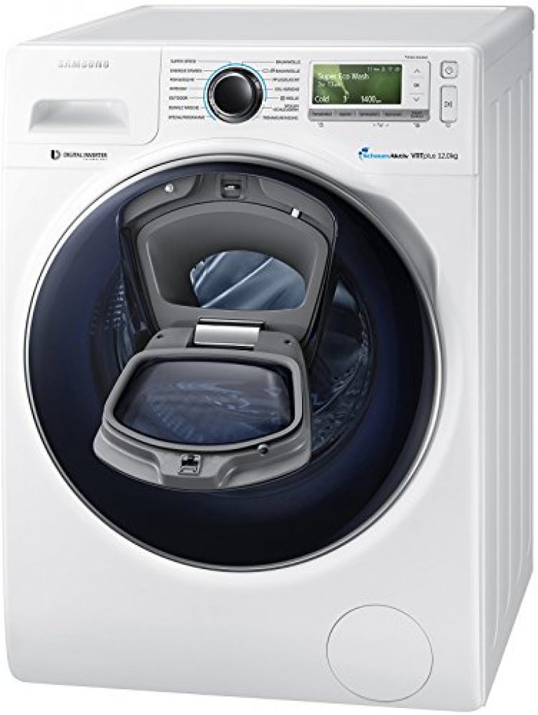 Samsung WW12K8402OW/EG - Produktbild 3