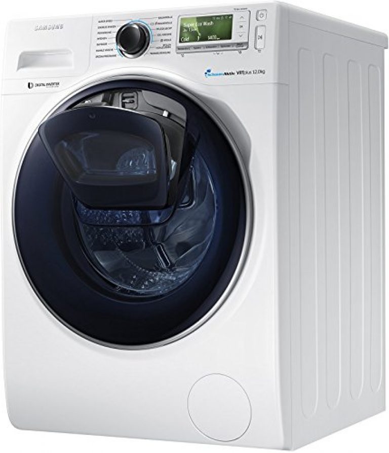 Samsung WW12K8402OW/EG - Produktbild 6