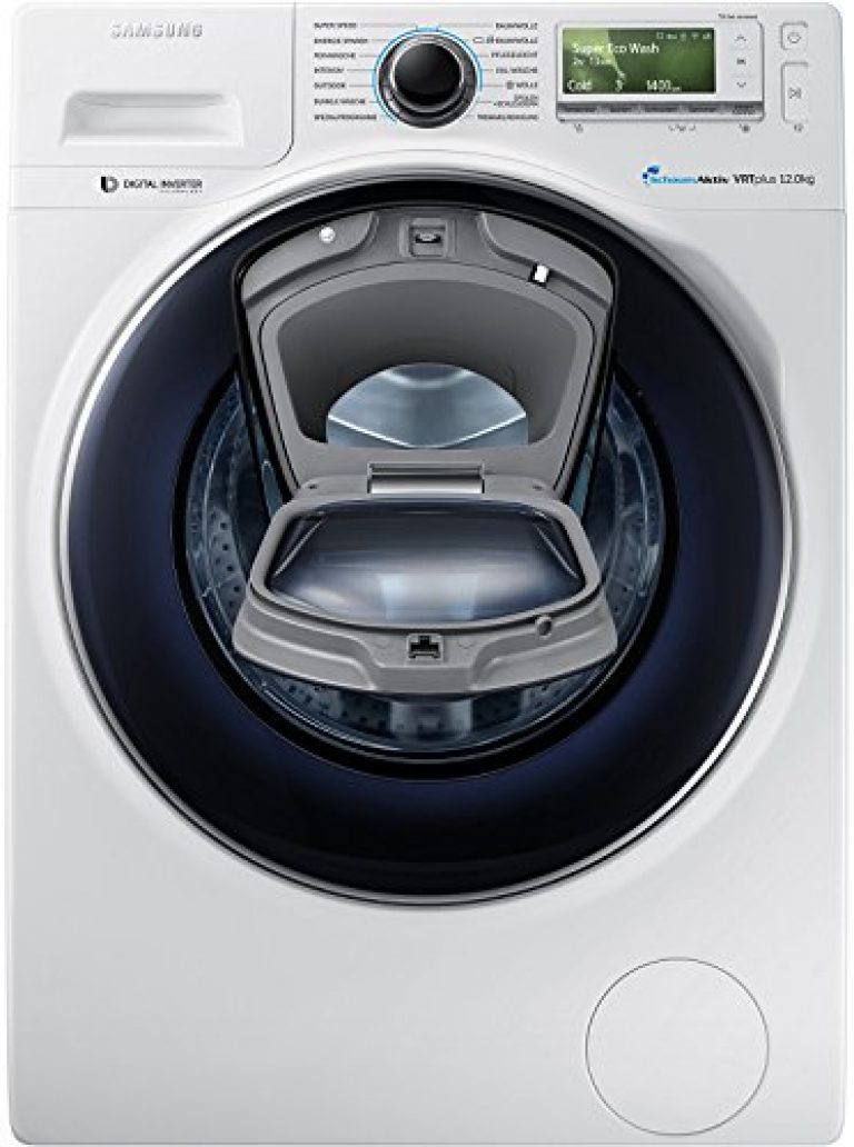 Samsung WW12K8402OW/EG - Produktbild 7