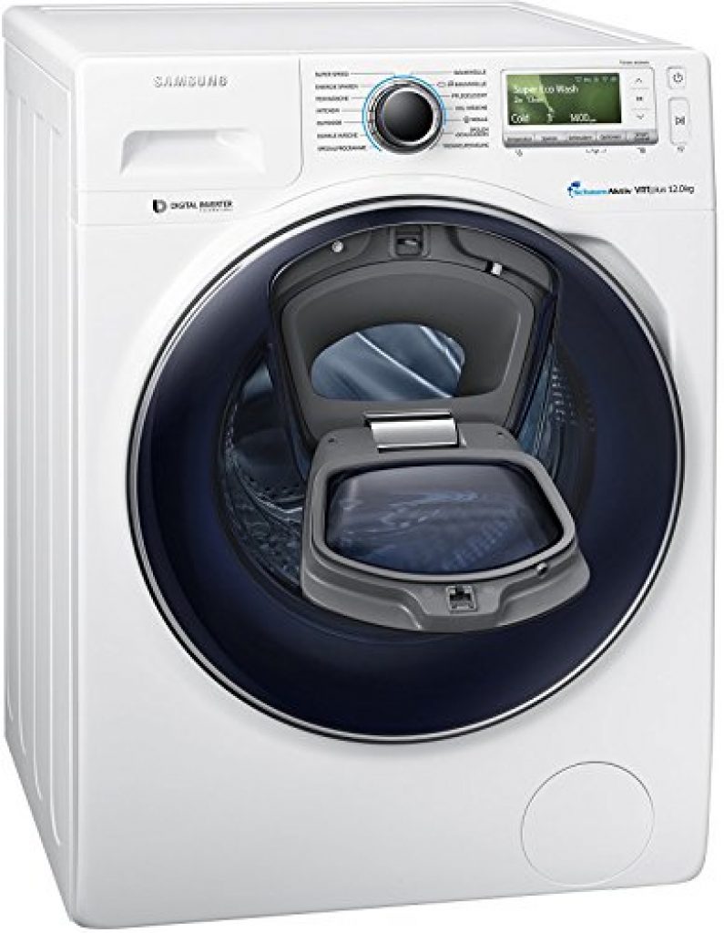 Samsung WW12K8402OW/EG