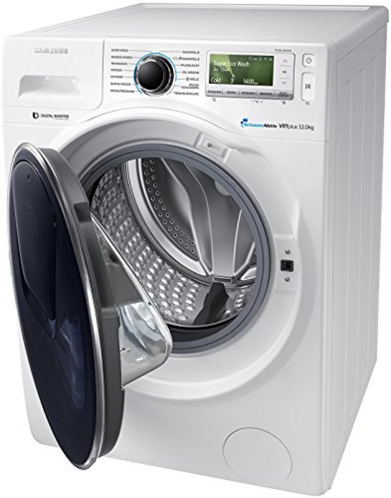Samsung WW12K8402OW/EG - Produktbild 8
