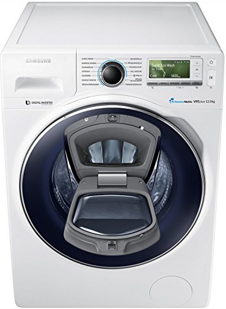 Samsung WW12K8402OW/EG - Produktbild 9