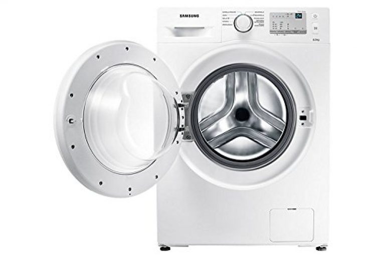 Samsung WW80J3483KW/EG - Produktbild 3
