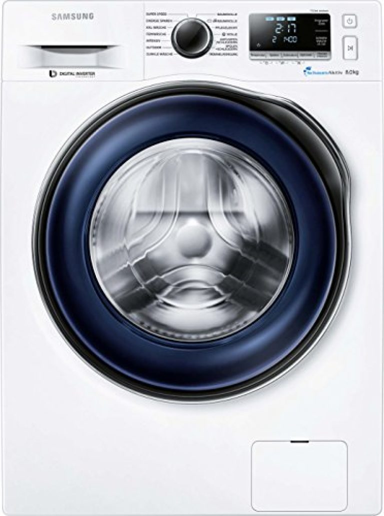 Samsung WW80J6400CW/EG - Produktbild 3