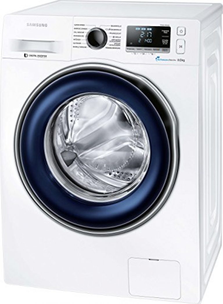 Samsung WW80J6400CW/EG - Produktbild 4