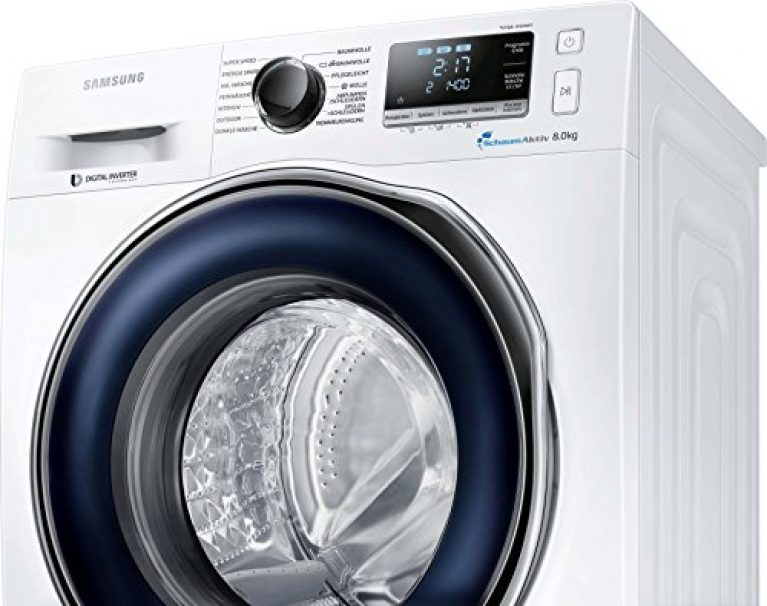 Samsung WW80J6400CW/EG - Produktbild 6