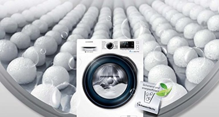 Samsung WW80J6400CW/EG - Produktbild 7