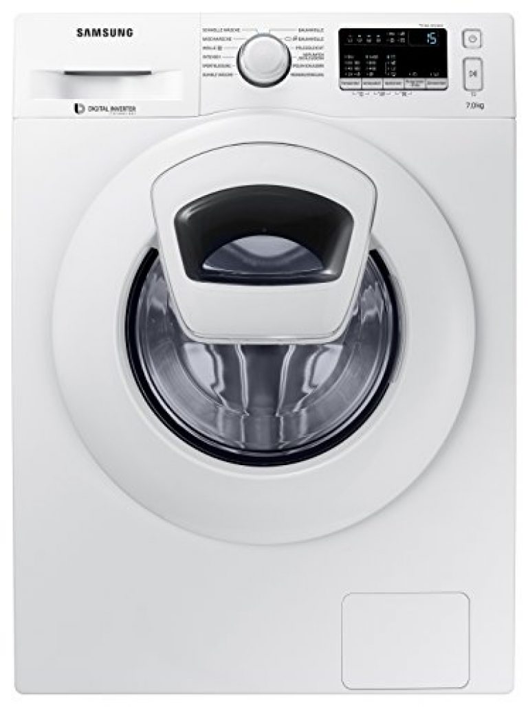 Samsung WW80K4420YW/EG - Produktbild 3