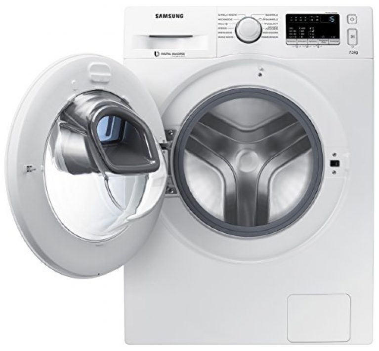 Samsung WW80K4420YW/EG - Produktbild 4