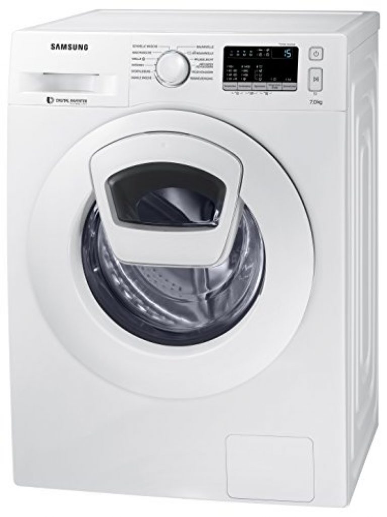 Samsung WW80K4420YW/EG - Produktbild 5