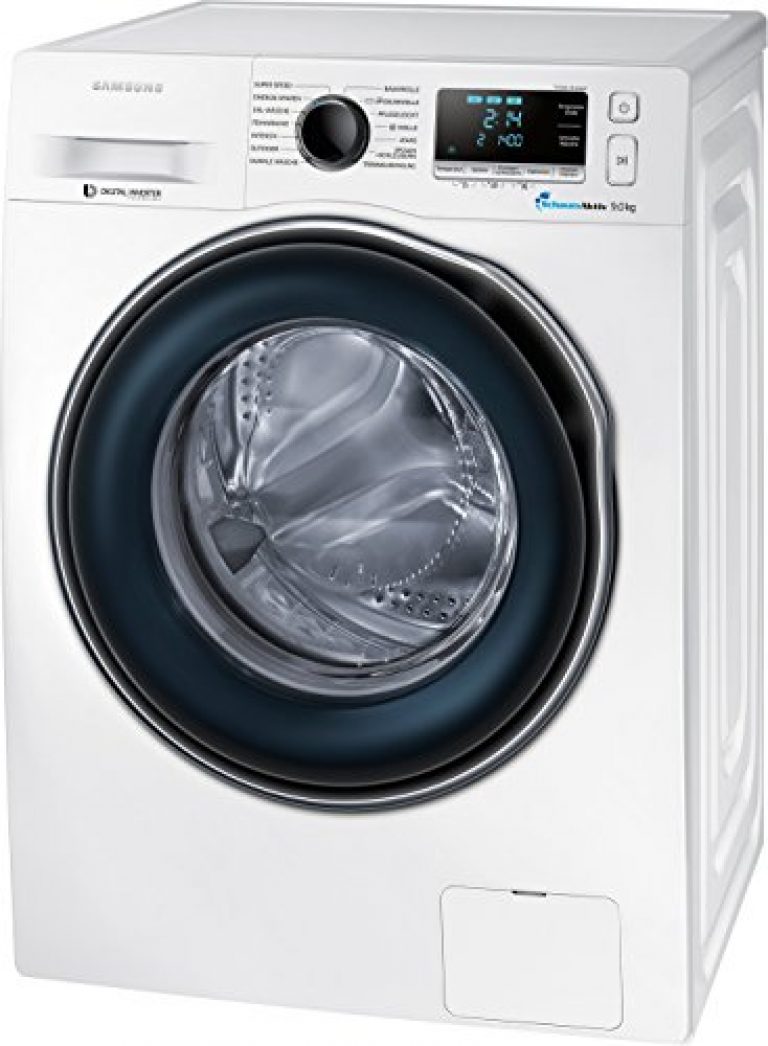 Samsung WW90J6400CW/EG - Produktbild 3