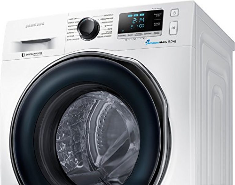 Samsung WW90J6400CW/EG - Produktbild 6