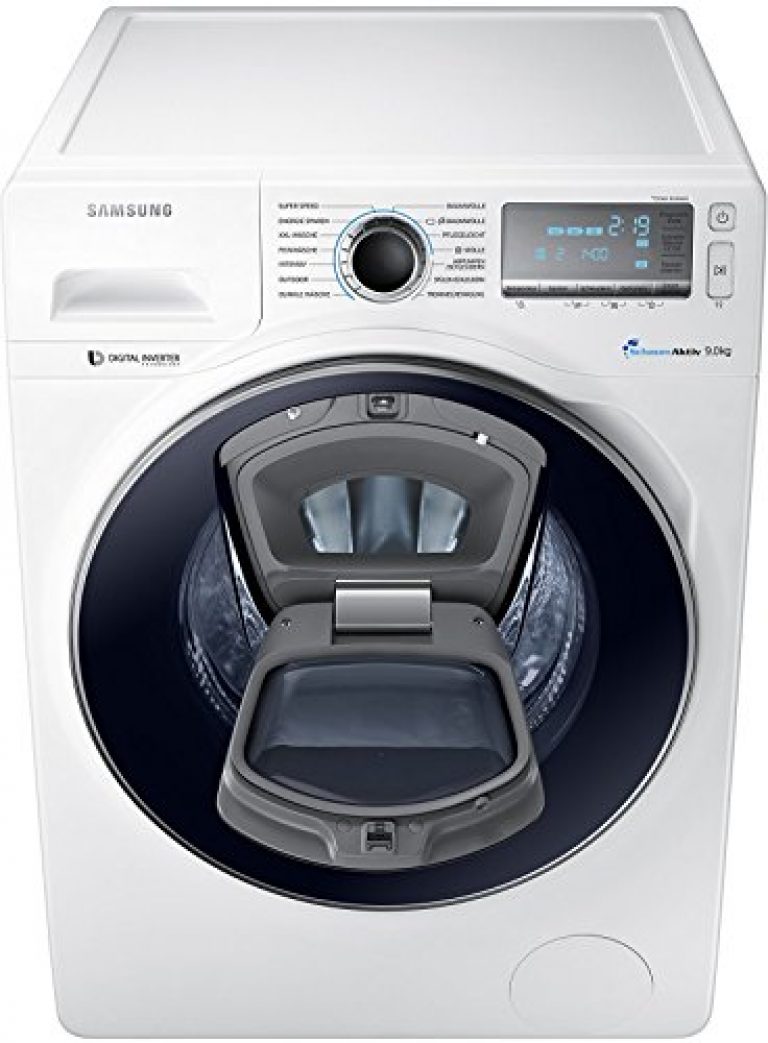 Samsung WW90K7405OW/EG - Produktbild 10