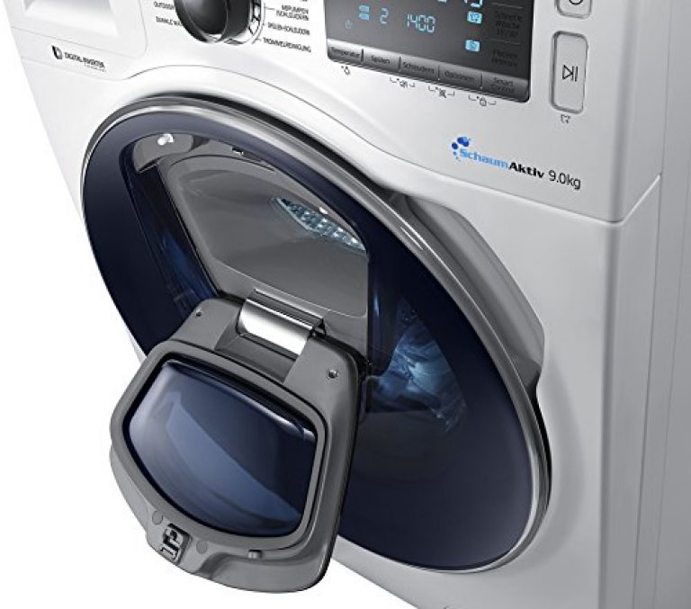 Samsung WW90K7405OW/EG - Produktbild 11