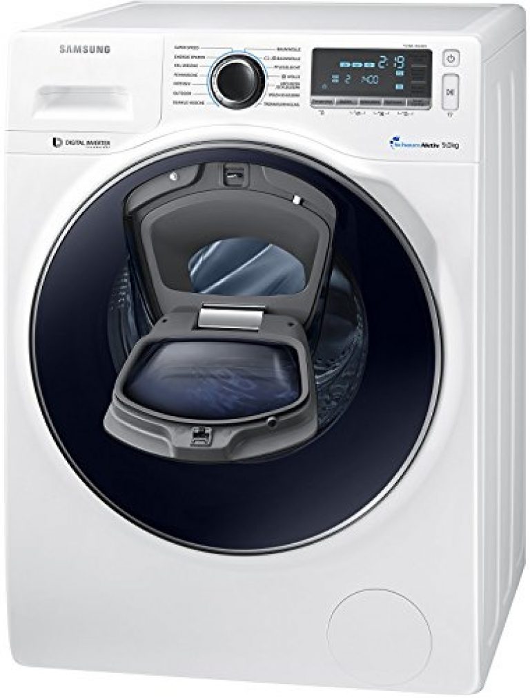 Samsung WW90K7405OW/EG - Produktbild 3