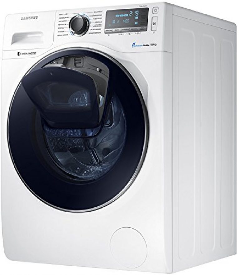 Samsung WW90K7405OW/EG - Produktbild 6