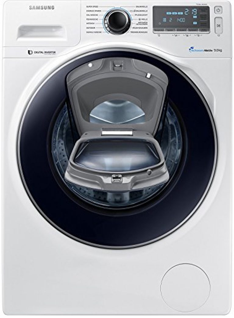 Samsung WW90K7405OW/EG - Produktbild 7