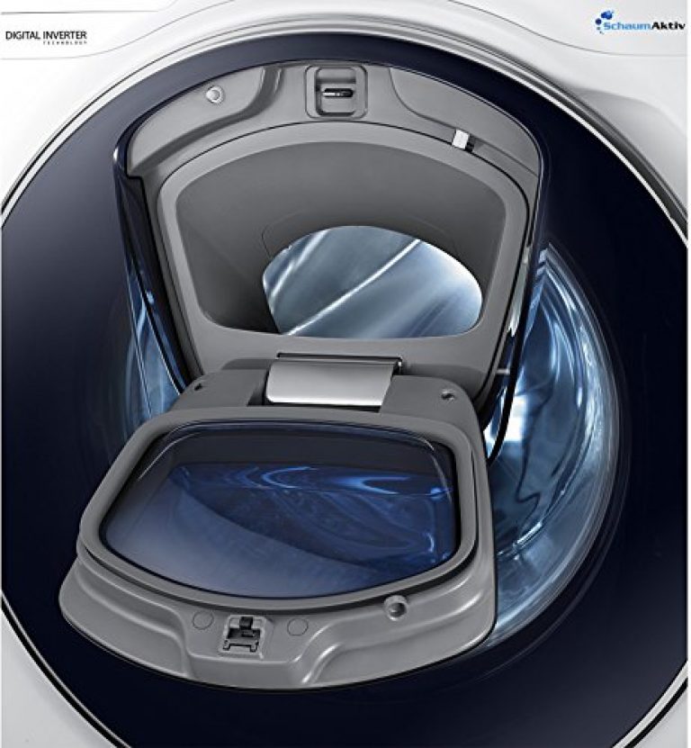 Samsung WW90K7405OW/EG - Produktbild 8