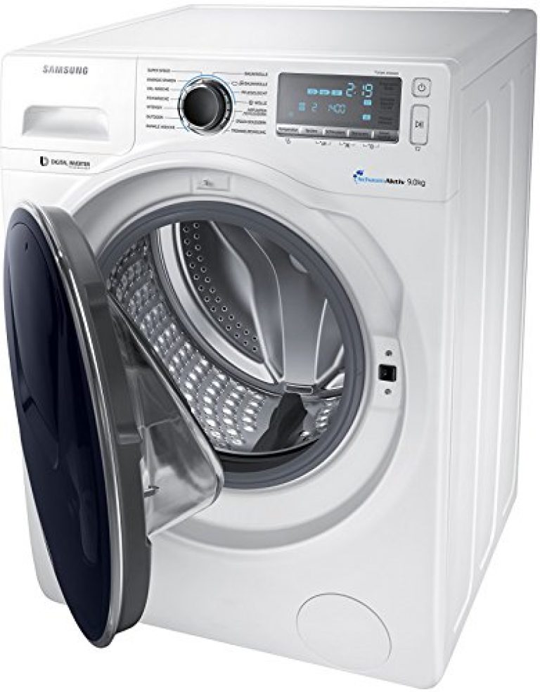 Samsung WW90K7405OW/EG - Produktbild 9