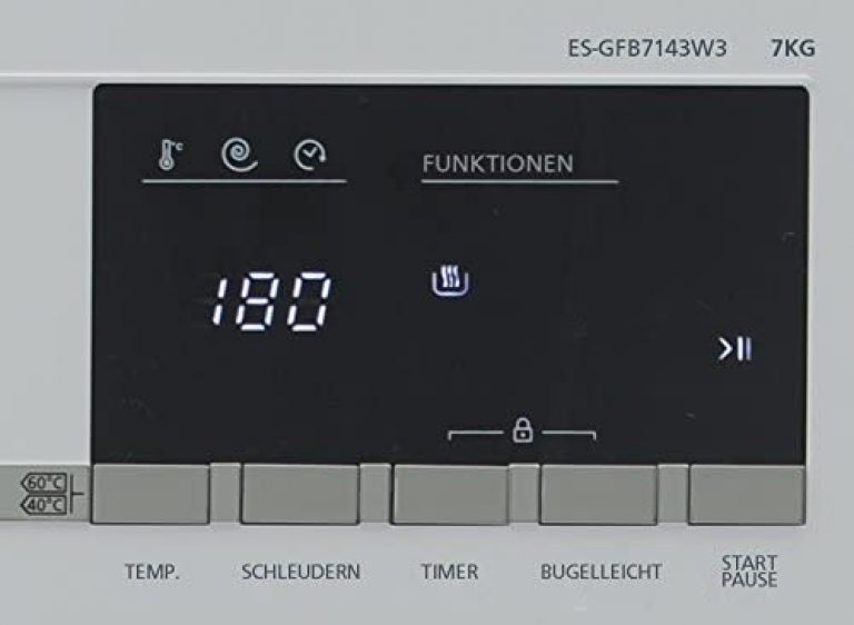 Sharp ES-GFB7143W3-DE - Produktbild 7