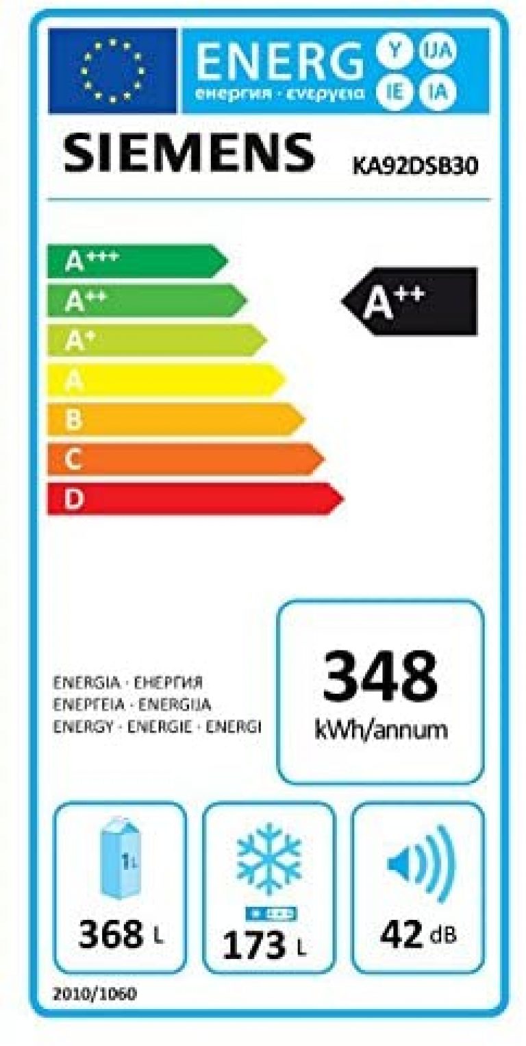 Siemens KA92DSB30 - Produktbild 1