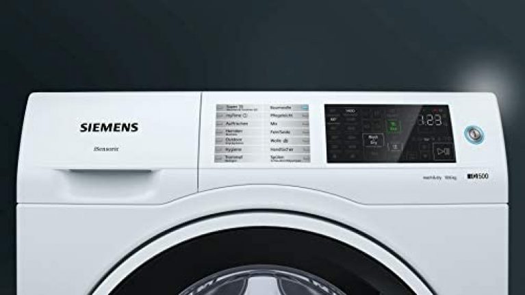 Siemens WD14U510 - Produktbild 4