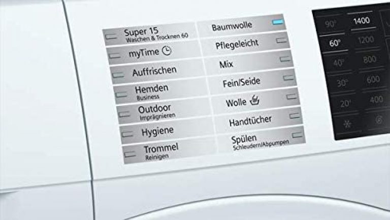 Siemens WD14U510 - Produktbild 5