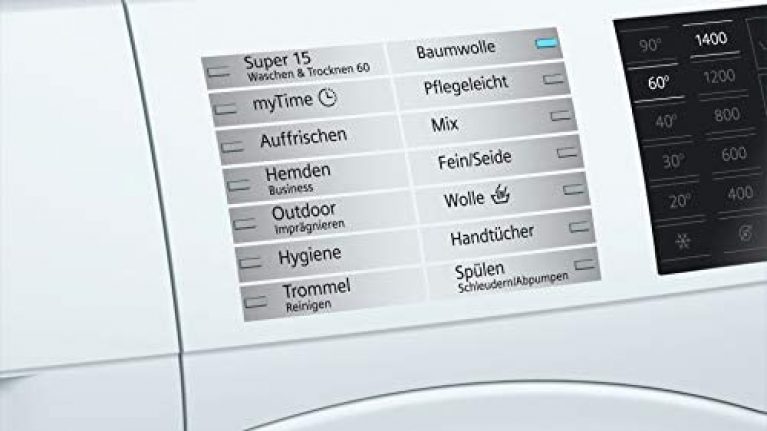 Siemens WD14U540 - Produktbild 4
