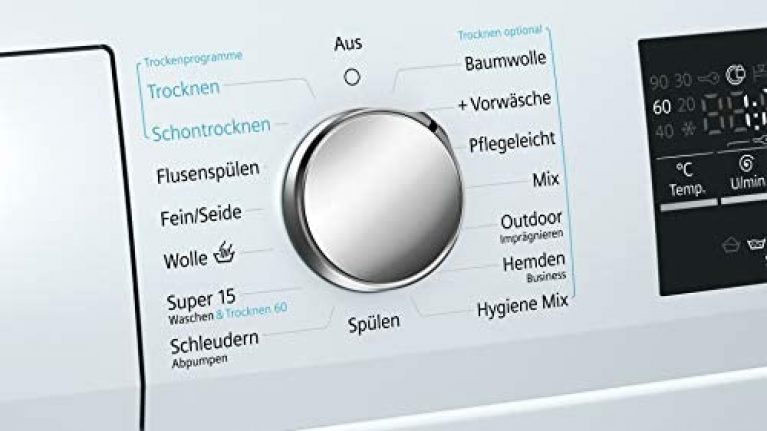 Siemens WD15G443 - Produktbild 5