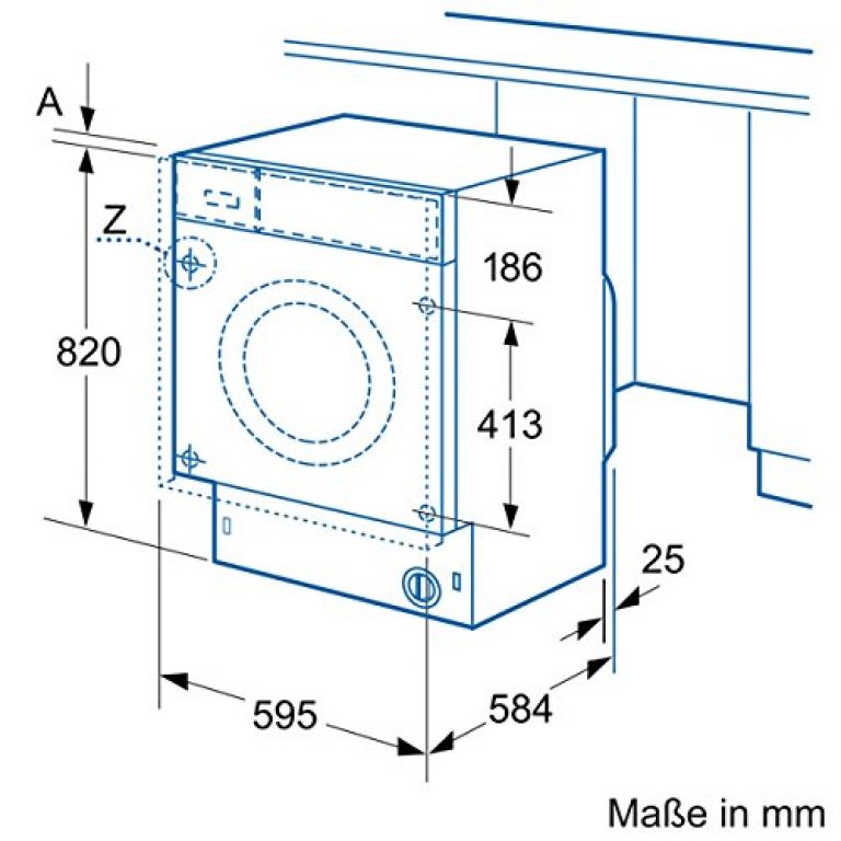 Siemens WK14D541 - Produktbild 4